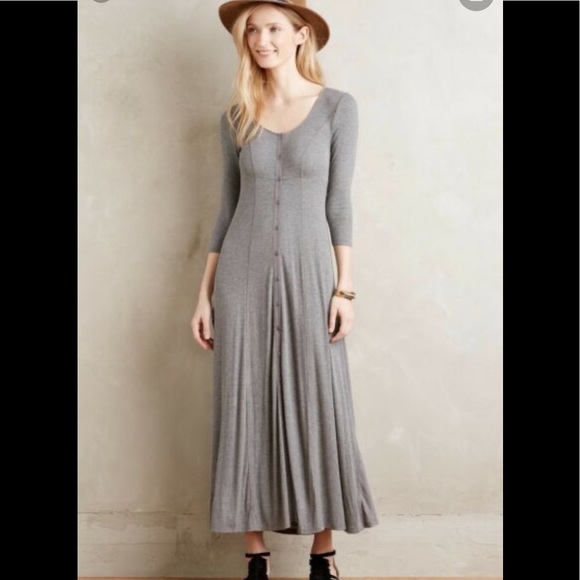 Anthropologie Dresses & Skirts - Anthropologie - Maeve maxi dress fit n flare